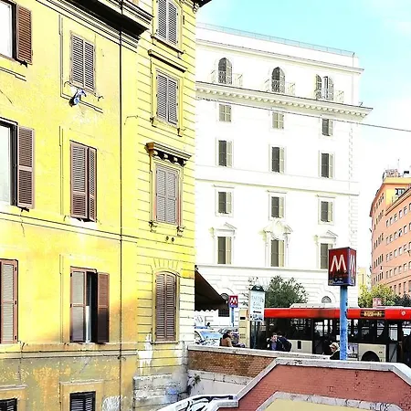 Cavour Guest Rome