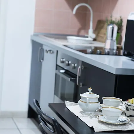 Cavour Guest Apartment *