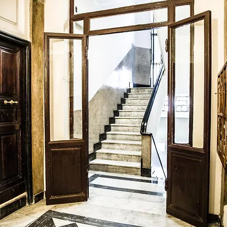 Apartment Cavour Guest Rome