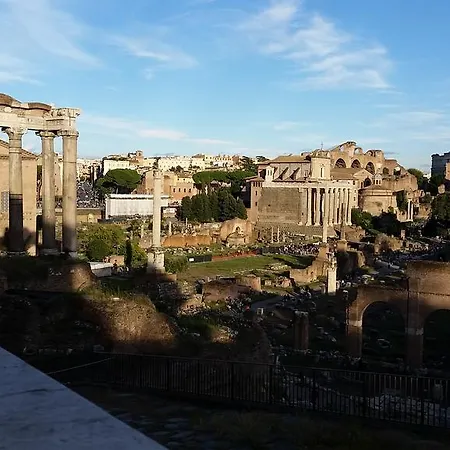 Appartamento Cavour Guest Roma